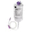 Medline Gravity Feeding Set with ENFit Connector - Gravity Feeding Set, EnFit Connector, 1000 mL - ENFIT70503