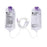 Medline EntraFlo H2O Feeding Sets - EntraFlo H2O Feeding Set, Bag Set, 1000 mL - ENFIT70554