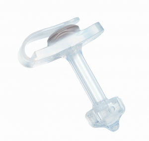 Applied Medical Technology Mini ONE Non-Balloon Button Feeding Tubes - NON BALLOON TUBE, CAPSULE, 18FR, 1.7CM - M1-2-1817