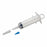 Medline Sterile Enteral Feeding Syringes - Piston Irrigation Syringe, Sterile, 60 mL - ENT6006M