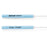 Medline Quick Clear Wand Feeding Tube Clog Remover - Quick Clear Wand, Blue, 14 Fr -16 Fr x 39.5 cm - ENT911