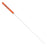 Medline Quick Clear Wand Feeding Tube Clog Remover - Quick Clear Wand, Orange, 18 Fr -24 Fr x 21.5 cm - ENT922