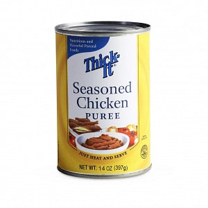 Kent Precision Foods Group, Inc. Thick-It Purees - Thick-It Puree, Chicken Ala King, 15 oz. - H301