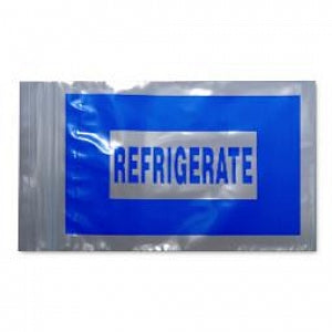 Elkay Plastics Refrigerate Reclosable Bag - BAG, RECLOS, REFRIGERAT, 2MIL, 5X8, 1000/CS - F20508BREF