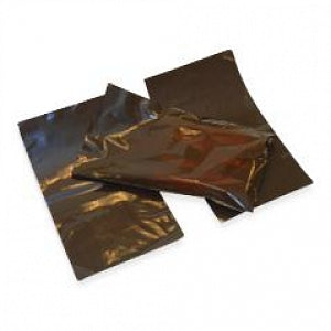 Elkay Plastics Open Ended Amber Bag - BAG, LDPE, FLAT, 2MIL, 3X9, AMBER, 1000/CS - 20FAM-0309