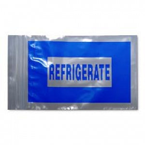 Elkay Plastics Refrigerate Reclosable Bag - BAG, RECLOS, REFRIGERAT, 2MIL, 12X15, 1000/CS - F21215BREF