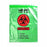 Elkay Plastics Reclosable 2-Wall Specimen Transfer Bag - Reclosable Specimen Bag with Biohazard Symbol, 2 mil Thickness, Green Tint, 12 x 15 - LAB221215GE