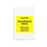 Elkay Plastics Hazardous Drug Bags - Hazardous Drug Bag, 4-Mil Thick, 4" x 6" - F40406HDB