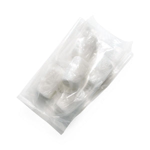 Elkay Plastics TUF-R Heavy Linear Low-Density Gusset Bags - BAG, TUF-R, GUSSET, 0.85MIL, 6X3X15, 1000/CS - 8G063015