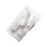 Elkay Plastics TUF-R Heavy Linear Low-Density Gusset Bags - BAG, TUF-R, GUSSET, 0.85MIL, 6X3X15, 1000/CS - 8G063015