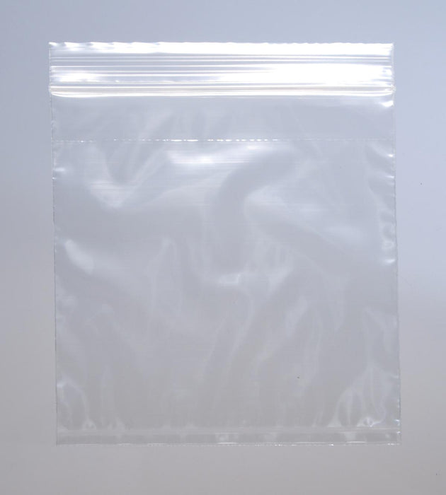 Reclosable 3-Wall Specimen Bag (No Print)by Elkay Plastic