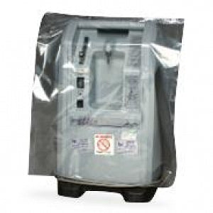 Elkay LD General Equipment Covers - Equipment Cover Bag, Clear, 1.5 Mil, 16" x 14" x 36" - BOR161436