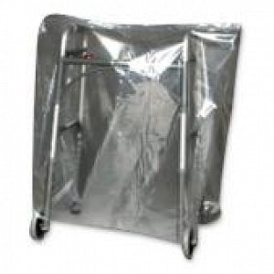 Elkay LD General Equipment Covers - Equipment Cover Bag, Clear, 1.5 Mil, 24" x 30" - BOR2430