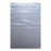 Elkay Plastics Crash Cart / Drug Tray Security Bag - COVER, DRUG CARE, CLEAR, 14X22 2MIL - TE20F1422D