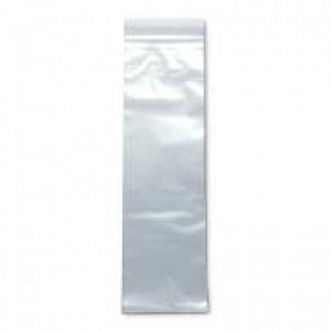 Elkay Plastics Infuser Syringe Bag - BAG, CLR, ZIP, INF SYRINGE, 1.5MIL, 2X8 - F150208