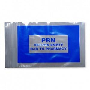 Elkay PRN Seal Top Reclosable Bag - BAG, BLUE, PRN, RECLOSABLE, 2MIL, 2X3 - F20203STPRN