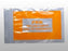 Elkay Plastics Orange PRN Bag - Seal Top Reclosable - BAG, 4X6 2MIL ORANGE PRN ZIP - F20406OPRN