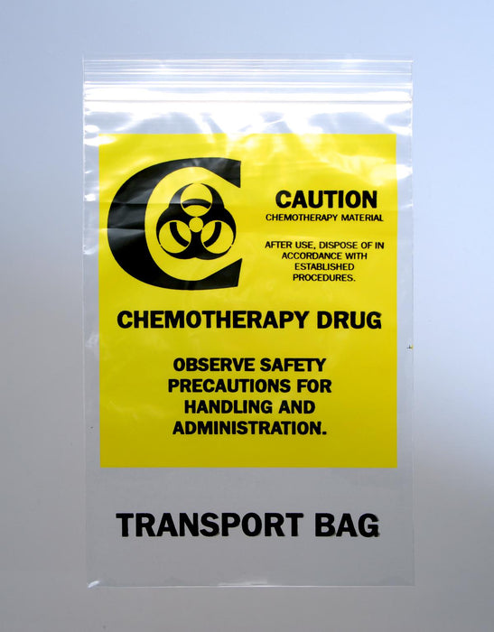 Chemo Transfer Bags by Elkay Plastics Co,