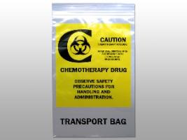 Chemo Transfer Bags by Elkay Plastics Co,