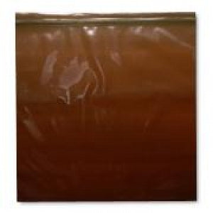 Elkay Plastics Amber Seal Top Bag - BAG, AMBER, RECLOSABLE, 3MIL, 2X3 - FAM30203