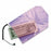 Elkay Plastics Pink Anti-Static Bags - Pink Anti-Static Bag, Zip, 1000/Case, 9" x 12" - FAS20912