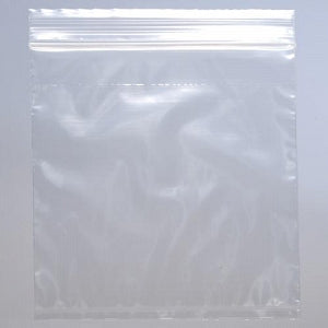 Elkay Plastics Reclosable 3-Wall Specimen Bags - BAG, SPECIMEN, 6X6, NO PRINT, 3 WALL - LAB20606NP