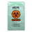 Elkay Plastics Reclosable 3-Wall Specimen Transfer Bags - Reclosable Specimen Transfer Bag with Biohazard Symbol, 3-Wall, Green Tint, 2 Mil Thickness, 6 x 9 - LAB20609GR