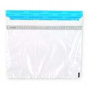 Elkay Plastics Lab Seal Tamper-Evident Specimen Bags - Lab Loc Tamper-Evident Specimen Bag, 3-Wall Construction, 10" x 10", Unprinted, Clear - LABA1010