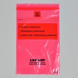 Lab Loc Biohazard Specimen Bags by Elkay