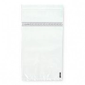 Elkay Plastics Lab Loc Biohazard Specimen Bags - Lab Loc Resealable Specimen Bag, Unprinted, 3-Wall Construction, 6" x 9", Clear - LABZ69