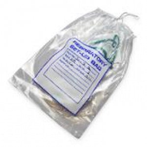 Elkay Plastics Patient Setup Bags - BAG, RESPIRATORY, SET-UP, 12X16, 2MIL, CLEAR - RDS21216