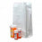 Elkay Plastics White Pharmacy Bag - BAG, WHITE PHARMA, W/ADH, 12X7X17X7 - WPB12717