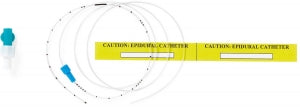 Medline Nylon Epidural Catheters - Epidural Catheter, Nylon, 19G with Borst Connector - EPICATH19