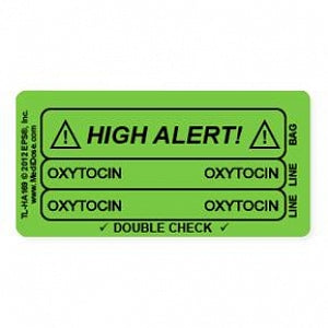 EPS Line Tracing Labels - Line-Tracing Oxytocin - TL-HA169