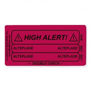 EPS Line Tracing Labels - Line-Tracing Alteplase - TL-HA219