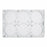 Eppendorf CCCadvanced FN1 Motifs Cultureware - PLATE, 6WELL, CULT, FLT BTM, STR, IW, LID, 5/PK - 0038110010