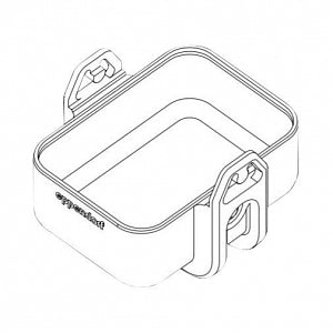 Eppendorf Plate Bucket for Centrifuge 5810/5810 R - Plate Bucket for Centrifuge 5810/5810 R, AT-Capable, for Rotor S-4-104, Set of 2 - 022638930