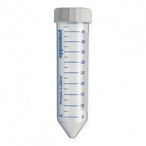 Eppendorf North America Protein LoBind Tubes - Protein LoBind Conical Centrifuge Tube, Sterile, 50 mL - 0030122240