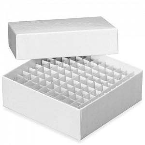 Eppendorf Freezer Boxes & Dividers - FREEZER, FREEZER BOX 3" - B75-SQ