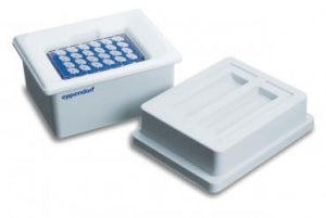 Eppendorf IsoTherm Iceless Cold Storage System - ISOTHERM STARTER SET FOR 0.5 ML TUBES - 22510002