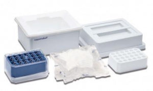 Eppendorf IsoTherm Iceless Cold Storage System - ISOTHERM STARTER SET FOR 1.5/2 ML TUBES - 22510053