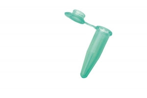 Eppendorf Flex Tube - 1.5ML FLEX TUBE, GREEN, CS/500 - 22363557