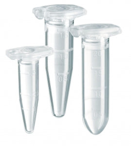 Eppendorf DNA / RNA Lobind Tube - 0.5ML DNA / RNA LOBIND TUBE, CS/250 - 22431005