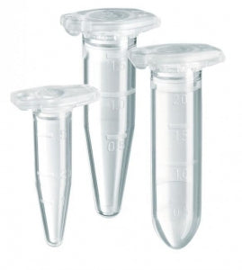 Eppendorf Protein Lobind Tube - 2.0ML PROTEIN LOBIND TUBE, 4 CASES OF 100 - 925000092