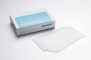 Eppendorf Storage Film Adhesive - STORAGE FILM, ADHESIVE (100 PCS.) - 30127870