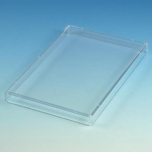 Eppendorf Plate Lids - PLATE LID, PCR CLEAN, 80 PCS. - 30131517