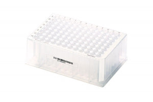 Eppendorf DWP 96/500 Barcode - DWP 96X500UL BARCODE PROTEIN 120 PCS. - 30509137