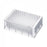 Eppendorf DNA LoBind Deepwell 96/1000 - DWP 96/1000, DNA LOBIND, WHITE, PK/80 - 951033201