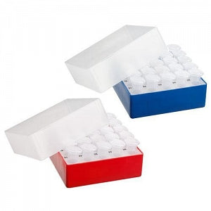 Eppendorf Storage Box - STORAGE BOX FOR 25 X 5.0 ML - 0030127943