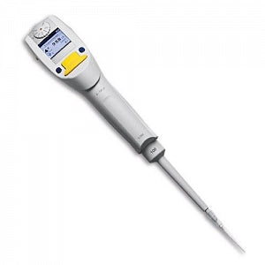 Eppendorf Xplorer Pipette Single Channel - PIPET, XPLORER, SINGLE CHAN, YELLOW, 5-100UL - 4861000023